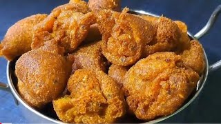 Sweet bonda Recipe  இத செஞ்சு பார்த்தா நீங்க விடவே மாட்டீங்க [upl. by Xad]