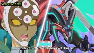 YuGiOh VRAINS AMV Playmaker VS Revolver  R2 [upl. by Hutchins]