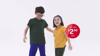 Get BacktoSchool sorted at Kmart [upl. by Ominorej12]