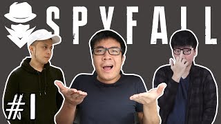 SIAPAKAH SPYNYA  Spyfall w PokoPow Sonalibaba INDONESIA [upl. by Leandra829]