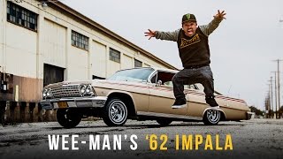 A Day with WeeMan  62 Chevy Impala [upl. by Enellek528]