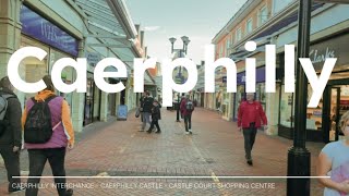 Caerphilly Uncovered Walking Through Welsh Heritage [upl. by Kcirdet653]