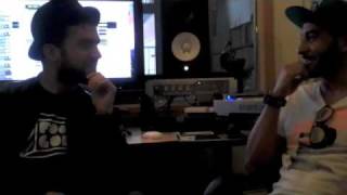 Duck Sauce Armand Van Helden amp ATrak in the lab [upl. by Yerffej334]