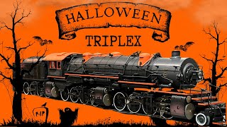 Halloween Visionline Triplex [upl. by Myrt]