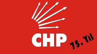 CHP 75 Yıl  Reklam Filmi  Birand Yapım [upl. by Nitaj]