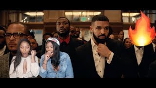 Meek Mill  Going Bad feat Drake Official Video REACTION  NATAYA NIKITA [upl. by Urbani]