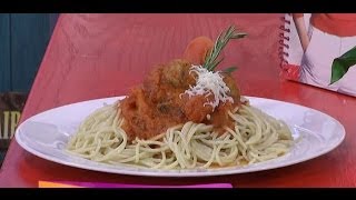 Gente Regia  Salsa para Spaghetti [upl. by Latin533]