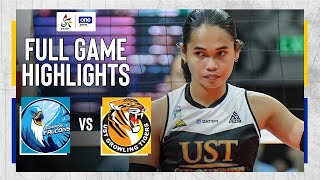 UST vs ADU  FULL GAME HIGHLIGHTS  UAAP SEASON 86 WOMENS VOLLEYBALL  MARCH 16 2024 [upl. by Rheims]