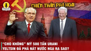 10 NĂM ĐEN TỐI CỦA NƯỚC NGA HẬU XÔ VIẾT  KHI 2 TAY TỔNG THỐNG PHÁ NÁT MỌI DI SẢN VĨ ĐẠI CỦA LIÊN XÔ [upl. by Milicent]