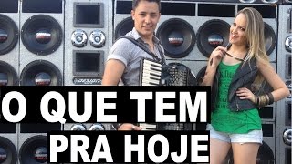 O QUE TEM PRA HOJE  ADSON E ALANA  CLIPE OFICIAL  sertanejo  remix  funk  piseiro [upl. by Emiaj]