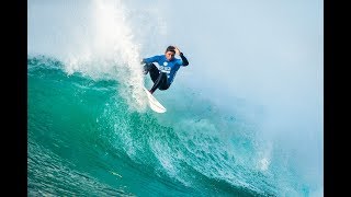 Finals Day Highlights The Ballito Pro Presented by Billabong 2018 [upl. by Savill560]