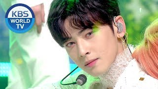 ASTRO  All Night  아스트로  전화해 Music Bank  20190125 [upl. by Clabo]