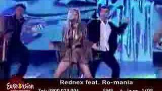 Rednex feat RoMania  RailRoad RailRoad [upl. by Shum]