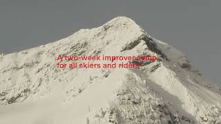 TwoWeek Camps for AllMountain Riding BC  Nonstop Snow [upl. by Kola]