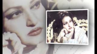 Lay Aaye Phir Kahan Par Qismat Hamay Kahan Se  Noor Jehan [upl. by Fortna]