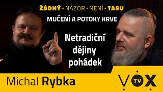 Michal Rybka 2 DÍL  Proti Větru s Danem Vávrou 9 MichalRybka [upl. by Reynolds]