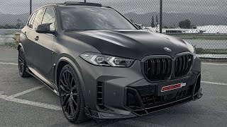 Carbon BMW X5 LCI 2024 Renegade Design [upl. by Hoeve800]