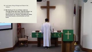 Shepherd of the Bay Lutheran Church  Live Stream Service [upl. by Mesics]