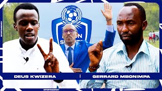 UWAYEZU JEAN FIDELE KOKO NTAZONGERA KWIYAMAMAZA RAYON SPORTS IRAGANA HE GERRALD amp DEUS [upl. by Yelich]