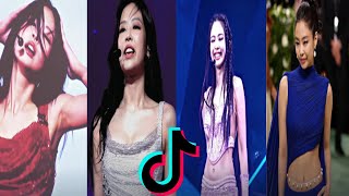 Kim Jennie tiktok compilation 2024 blackpink jennie kimjennie [upl. by Steinke]