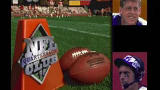 NFL Quarterback Club 96 SNES Music  Practice [upl. by Rothberg321]