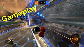 Rocket League 🚀 2v2 Competitive Gameplay  No Commentary [upl. by Courtenay]