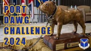 Port Dawg Challenge 2024 feat 32nd APS [upl. by Colner]