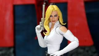 Marvels Sharon Carter [upl. by Namra]