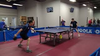 2024 West Cup  Div A RR  Henry 1149 vs Jason 752  13 [upl. by Bushey]