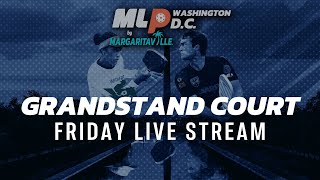 MLP WASHINGTON DC PICKLEBALL TOURNAMENT  LIVE STREAM GRANDSTAND COURT [upl. by Oraneg594]