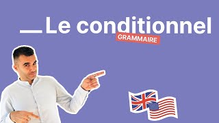 Comment former le conditionnel en anglais exemples inclus  partie 2 [upl. by Odele372]