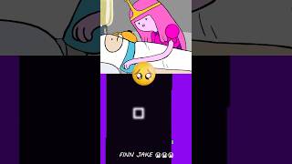 Poor Finn and Jake 😟😨😭😭😭  Antoons  Bouncing Square adventuretime [upl. by Ahsinra]