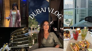 Dubai Vlog  my favourite place ever ♡ [upl. by Grimbal]