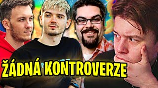 Který YOUTUBER v Česku má nejlepší REPUTACI  Reakce na BigeOfficial [upl. by Hcirdeirf]