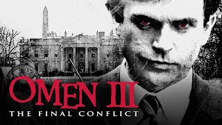 Omen III The Final Conflict REVIEW [upl. by Eednam]