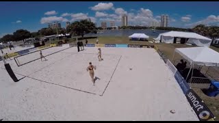 AVP  St Pete Drone Flyover GoPro [upl. by Anetsirhc55]