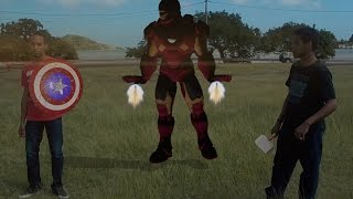 The Avengers Episode 1  Guynelk ROSAMONT [upl. by Edric]