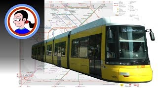 Berlins public transport How to use it [upl. by Amolap]