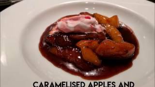 Caramelized apples and pears [upl. by Jessy]