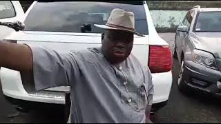 Asari Dokubo Blasts Charlie Boy quotYour Mumu Don Too Muchquot [upl. by Seek32]