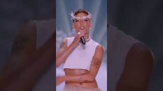 Halsey  Without Me Live at Victoria’s Secret Fashion Show 2018 🔥✨ [upl. by Milburr]