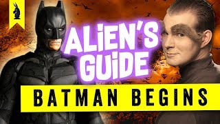 Aliens Guide to BATMAN BEGINS [upl. by Ydaf536]