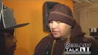 Fat Joe Comments On The N Word 50 Cent amp New album [upl. by Grath]