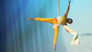 Airborne Promo  Orange County Aerial Arts [upl. by Yerdna]