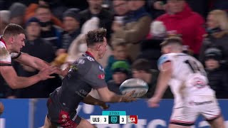 Tom Shanklin and Rob Kearney discuss Craig Gilroys controversial tackle on Tom Rogers [upl. by Alejna]