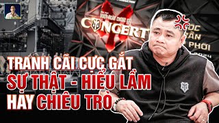 SHOW CHÔNG GAI TRANH CÃI CỰC GẮT SỰ THẬT HIỂU LẦM HAY CHIÊU TRÒ [upl. by Oilime]