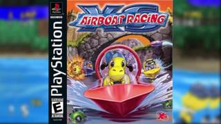 Track 1  XS Airboat Racing PS1  Music [upl. by Sasnak117]