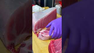 Wagyu or Otoro Test Your Eye with This Mysterious Flesh bluefintuna otoro wagyu beef hd [upl. by Collar347]