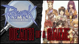 Death of a Game Ragnarok Online amp Ragnarok Online 2 [upl. by Hadwin]