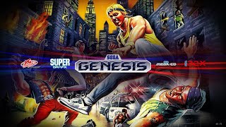 CoinOPS  CC RELOADED Sega Genesis [upl. by Ynehteb96]